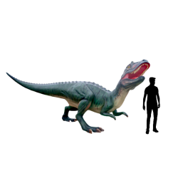 Ceratozaur C555-h210x160x550cm